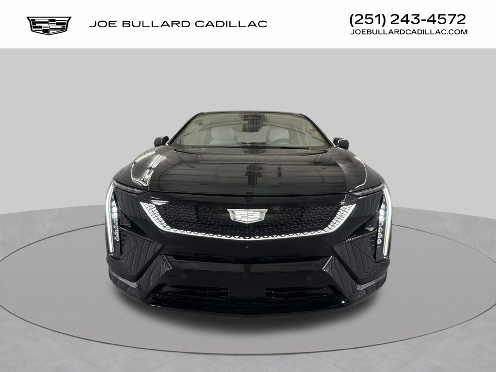New 2027 Cadillac Optiq Sport w/ LPO, Floor Liner Package AWD/4WD image 2