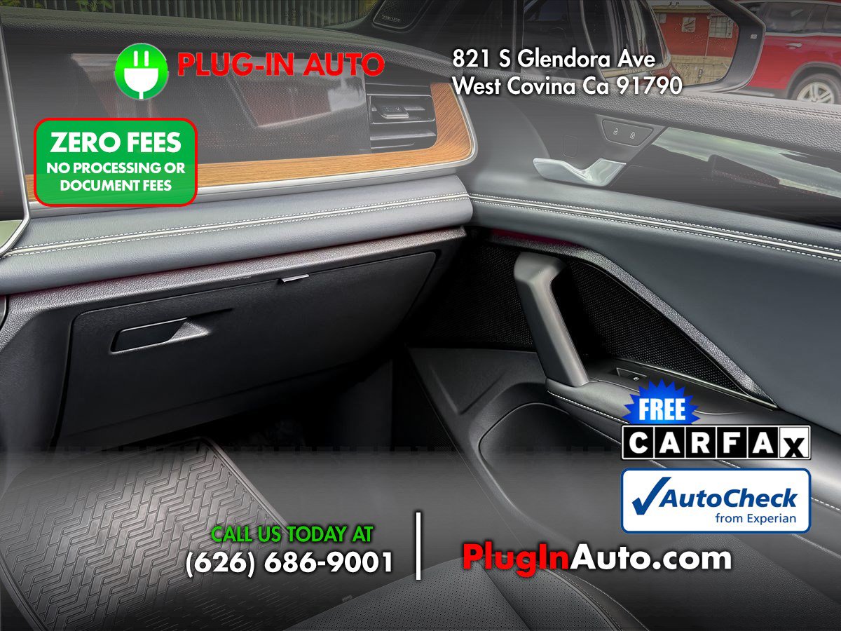 Used 2026 Volkswagen Tiguan SEL R-Line AWD/4WD image 20