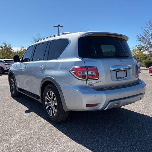 Used 2017 Nissan Armada SL w/ Technology Package image 3