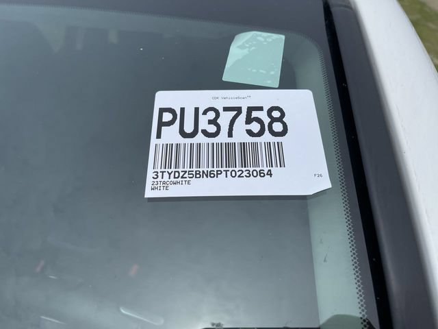 Certified 2023 Toyota Tacoma SR5 AWD/4WD image 6