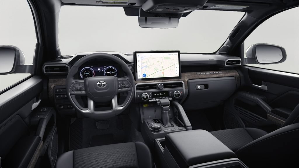 New 2026 Toyota Tacoma Limited AWD/4WD image 9