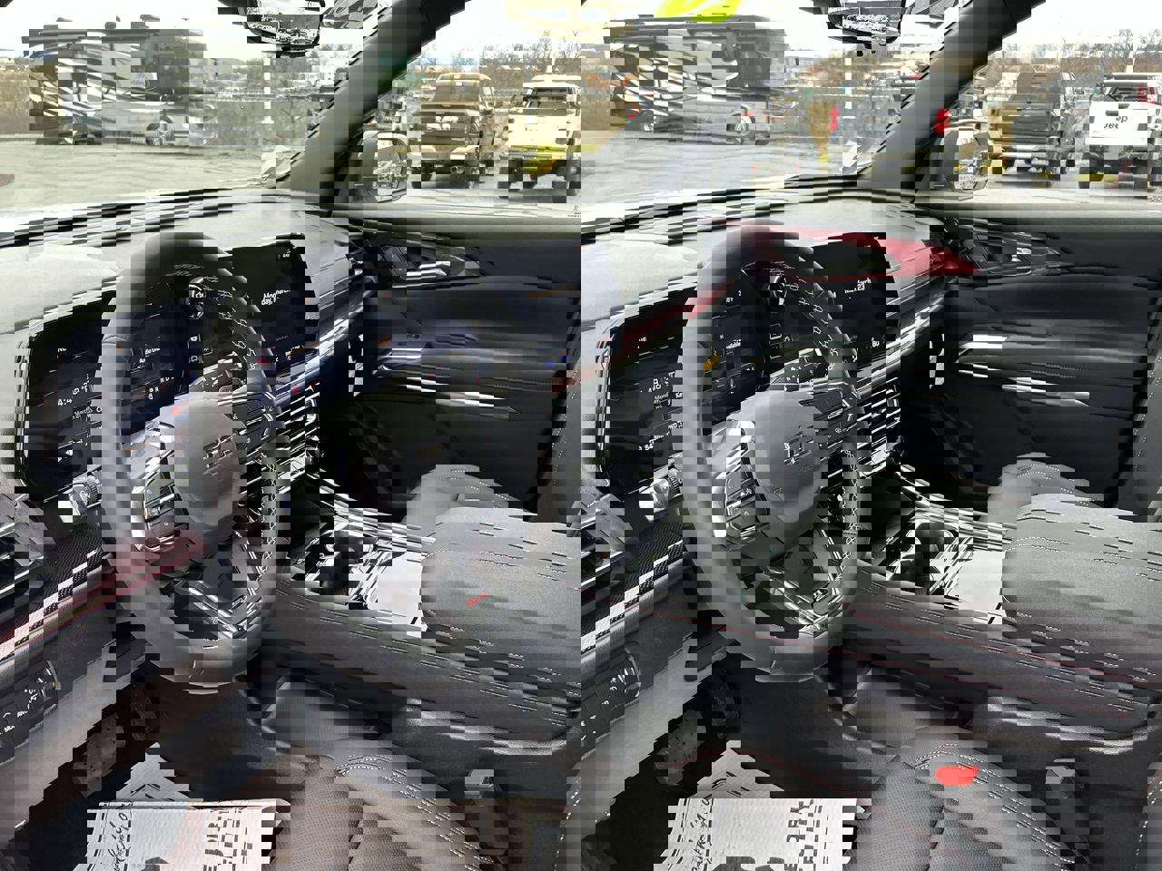 New 2026 Chevrolet Traverse Z71 image 25