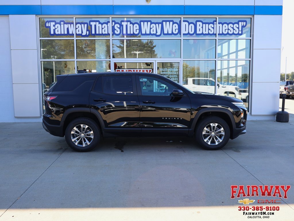 New 2026 Chevrolet Equinox LT w/ Convenience Package II