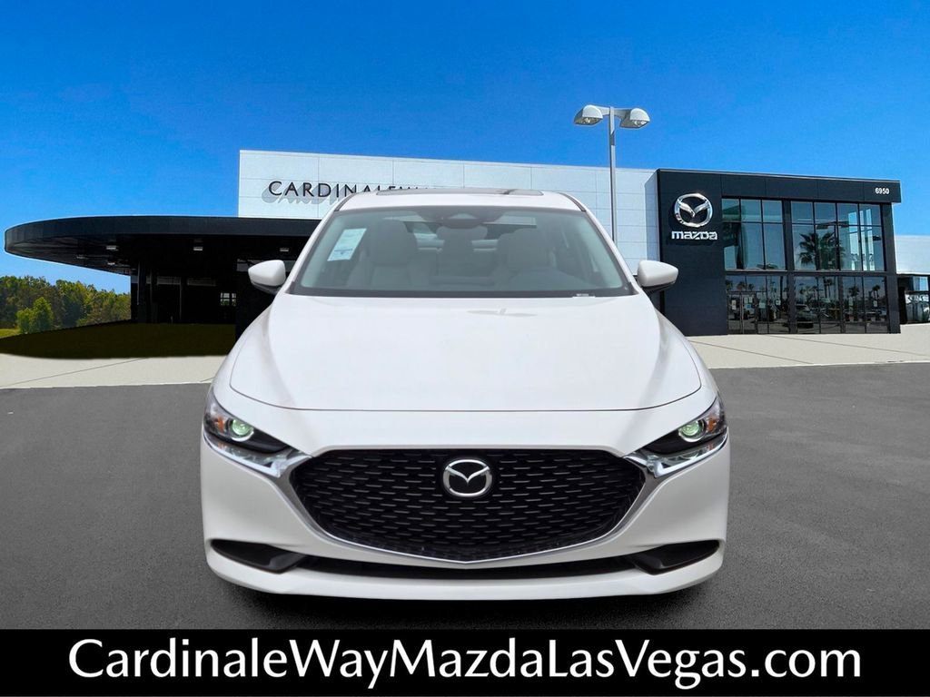 New 2026 MAZDA MAZDA3 2.5 S Sedan w/ Preferred Pkg FWD image 8