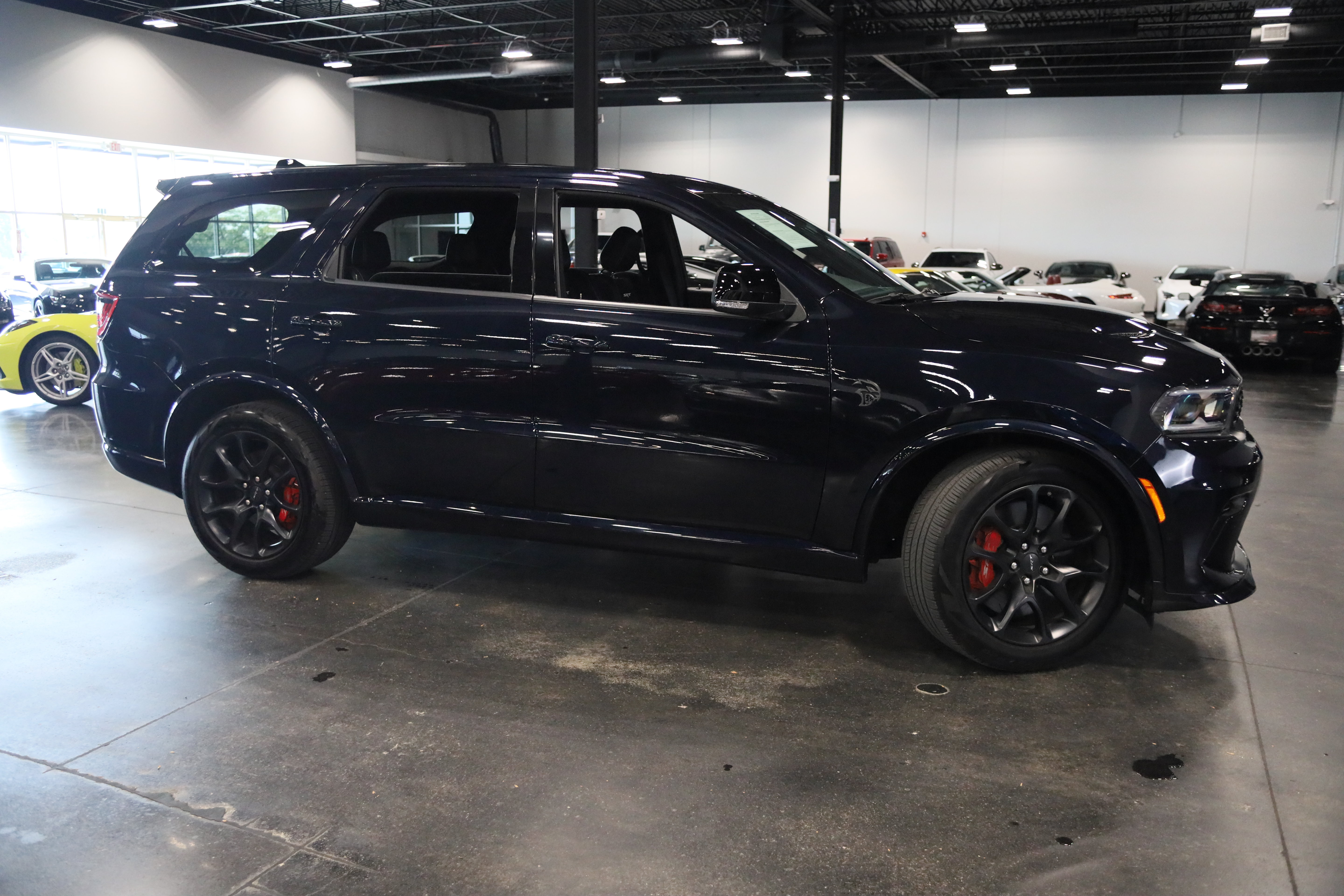 Used 2024 Dodge Durango SRT Hellcat w/ Black Package AWD/4WD image 8