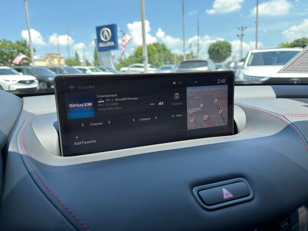 Certified 2024 Acura TLX SH-AWD w/ A-SPEC Pkg image 31