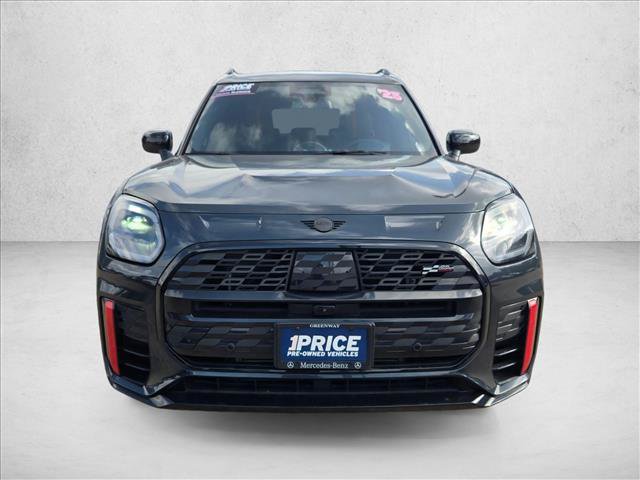 Used 2025 MINI Cooper Countryman John Cooper Works w/ Comfort Package Max AWD/4WD image 2
