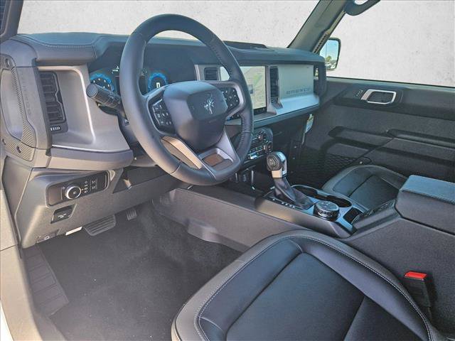 New 2026 Ford Bronco Outer Banks AWD/4WD image 3