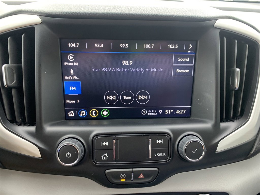 Used 2024 GMC Terrain SLT image 22