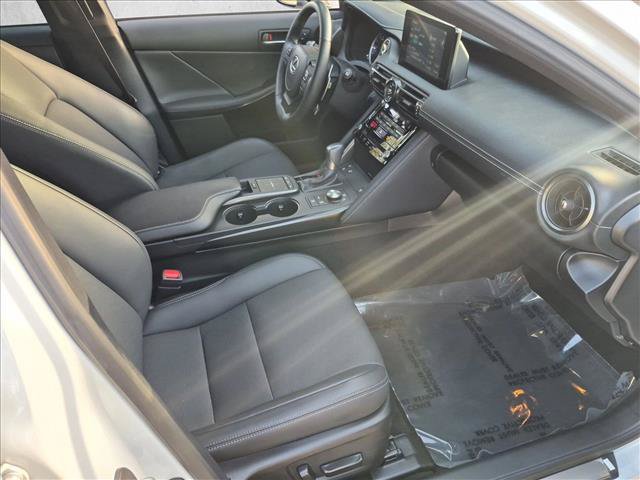 Used 2023 Lexus IS 300 w/ Premium Package RWD image 20