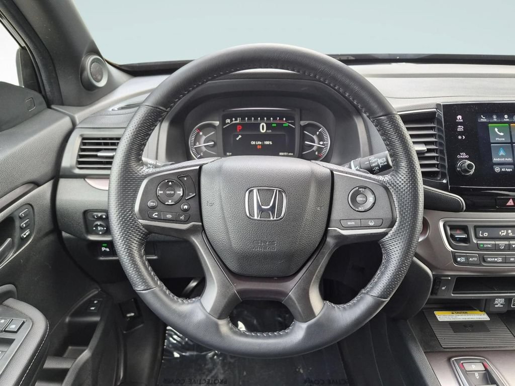 Used 2023 Honda Passport EX-L image 16