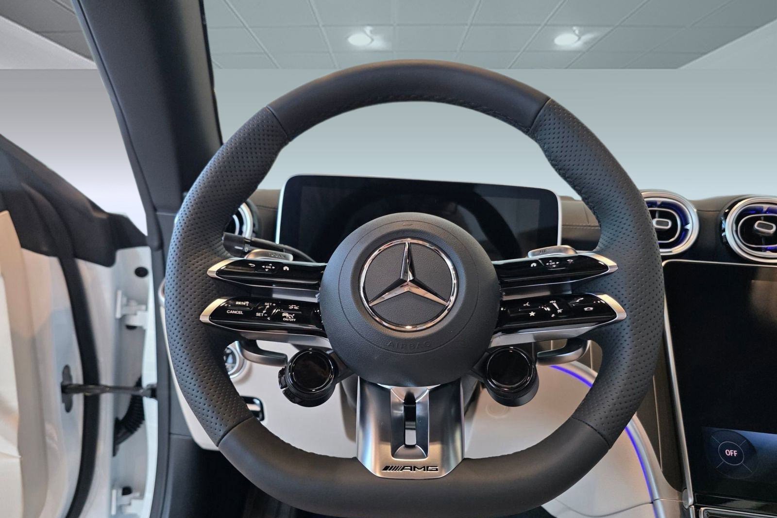 New 2026 Mercedes-Benz CLE 53 AMG 4MATIC Cabriolet image 23