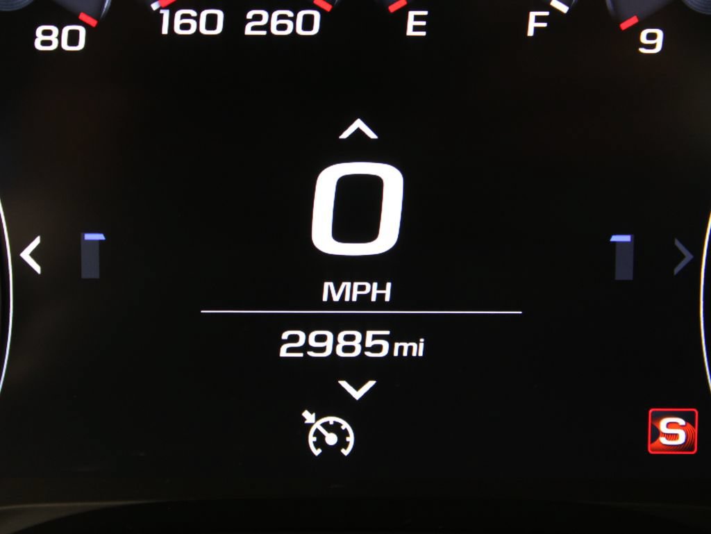 Used 2021 Chevrolet Camaro SS w/ LPO, Camaro Logo Package RWD image 17