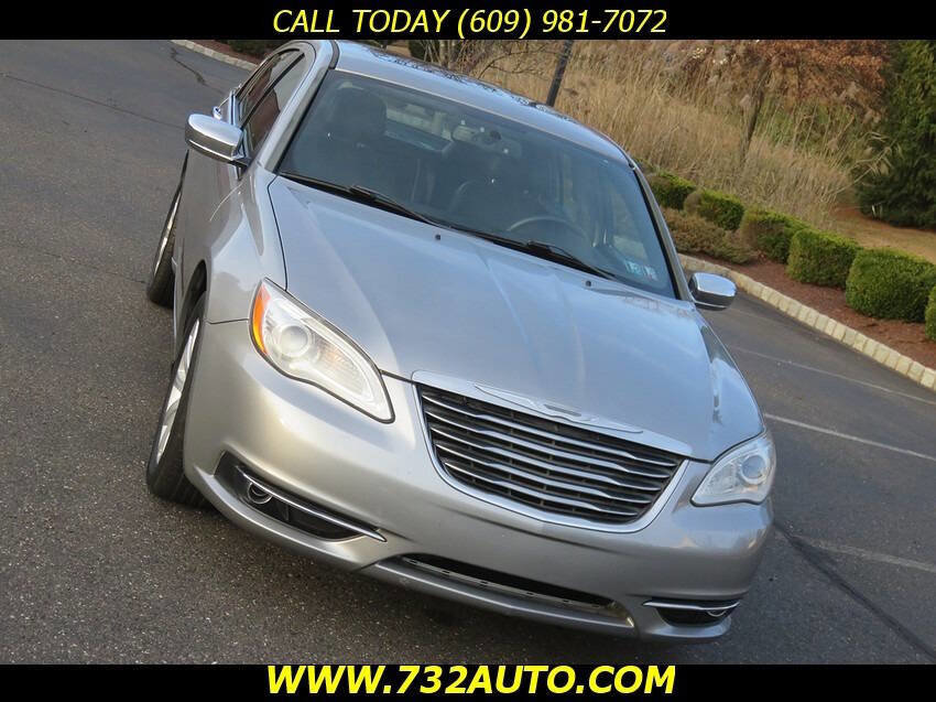 Used 2014 Chrysler 200 Limited w/ Sun/Sound Group FWD image 14