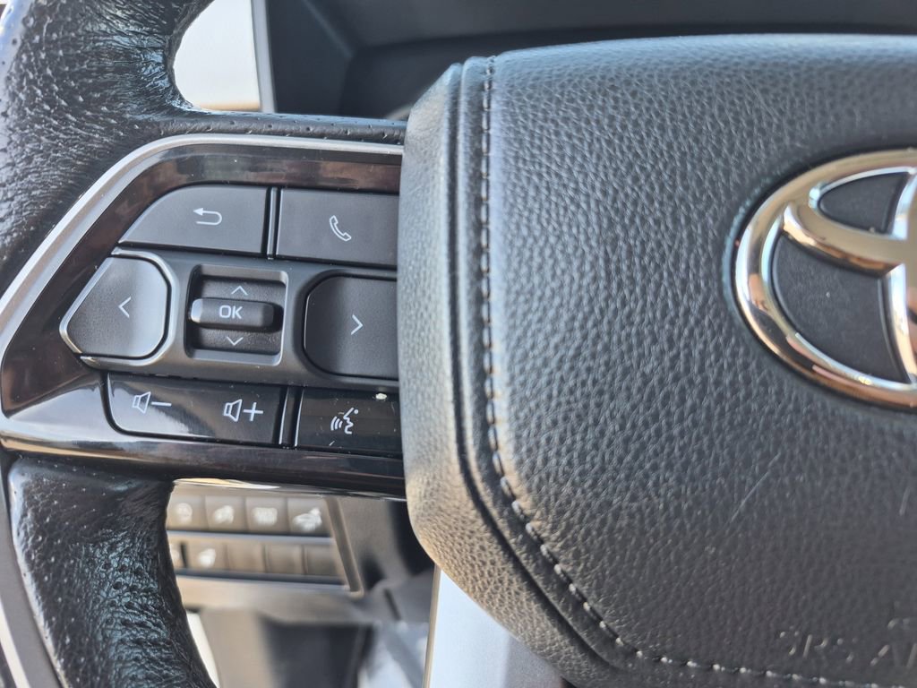 Used 2022 Toyota Tundra Limited w/ TRD Off-Road Package image 19