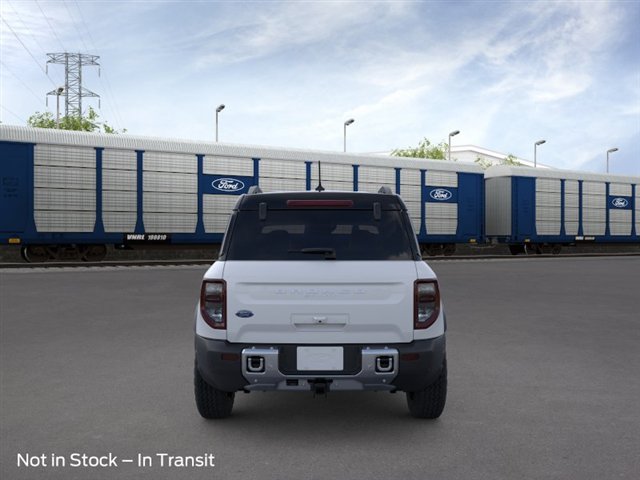New 2026 Ford Bronco Sport Badlands w/ Sasquatch Badlands Package AWD/4WD image 6