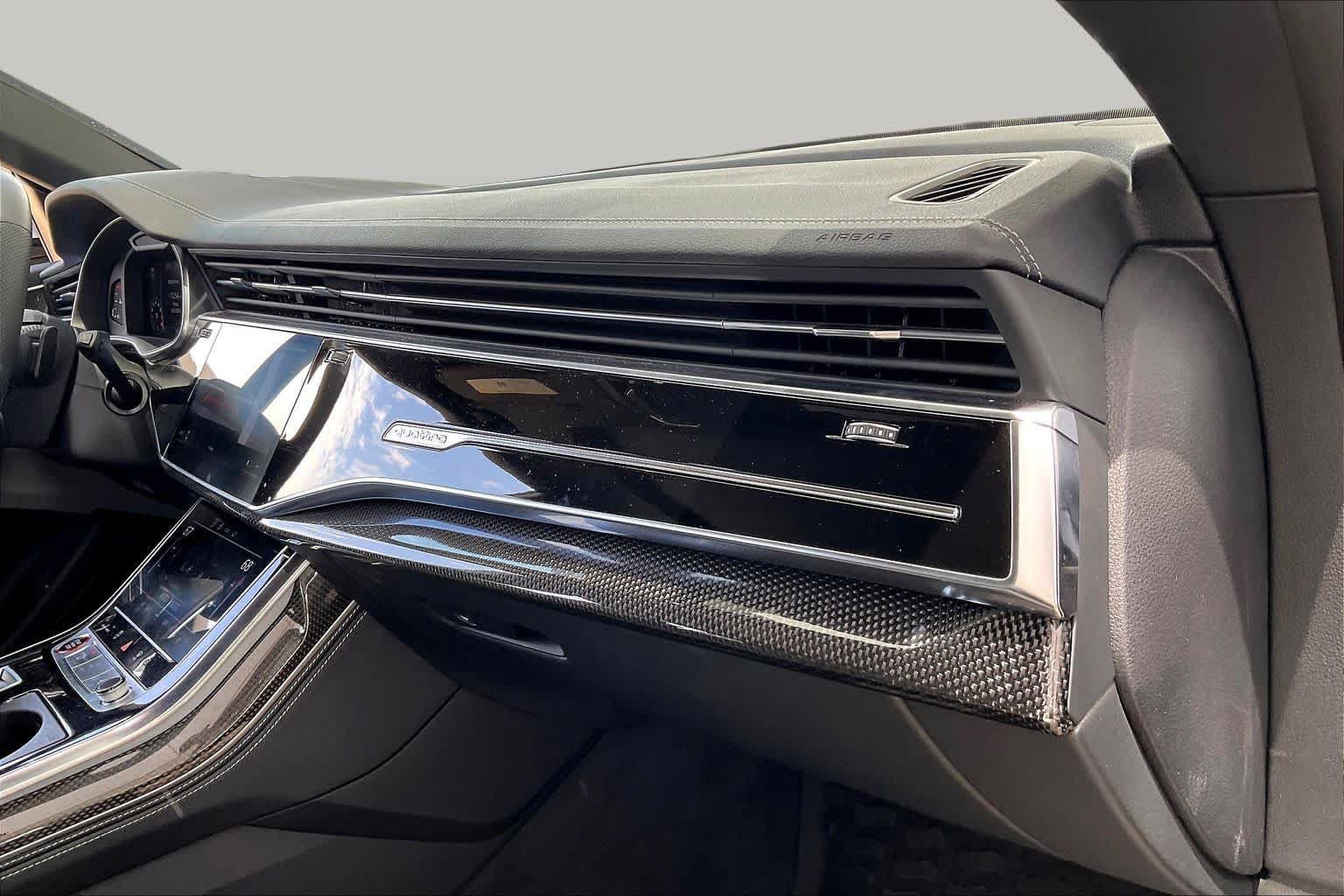 Used 2023 Audi SQ8 Premium Plus AWD/4WD image 18