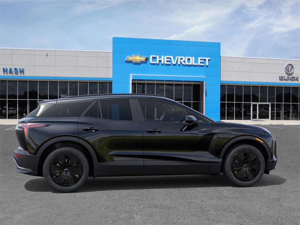 New 2025 Chevrolet Blazer EV LT image 29