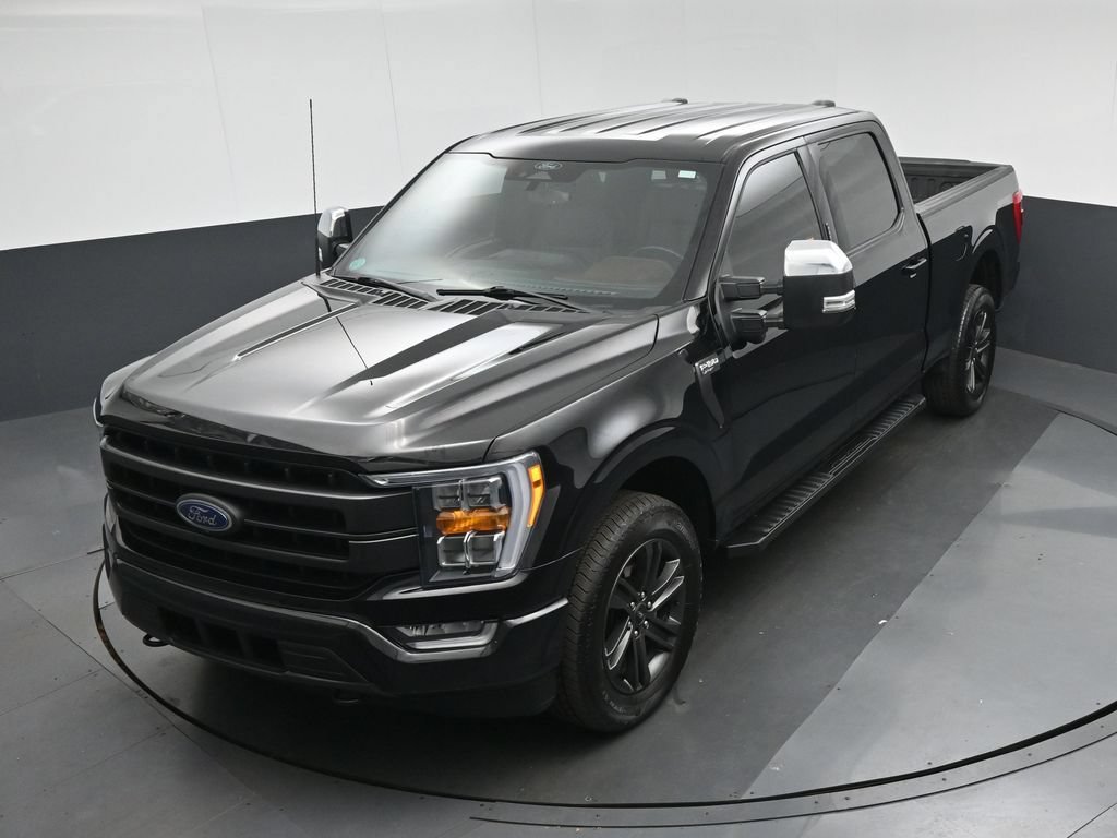 Used 2022 Ford F150 Lariat AWD/4WD image 66