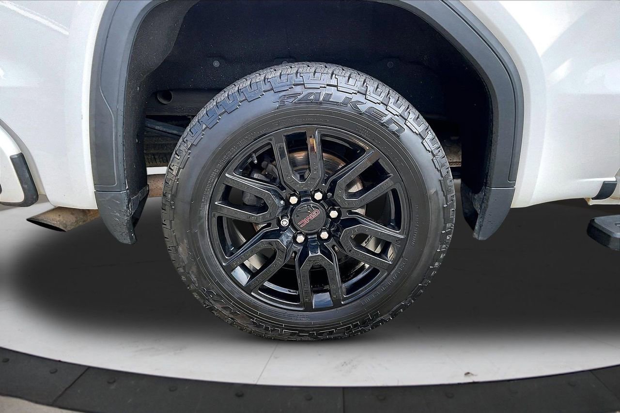 Used 2021 GMC Sierra 1500 Elevation image 36