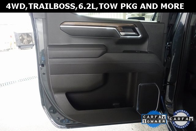 Used 2025 Chevrolet Silverado 1500 LT Trail Boss image 19