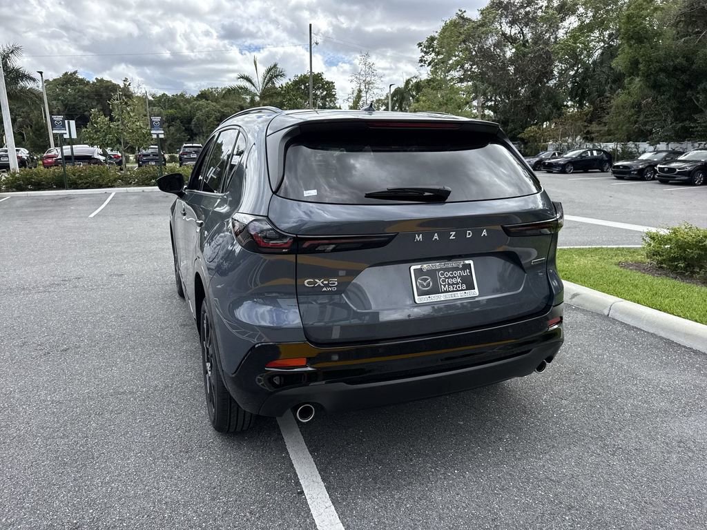 New 2026 MAZDA CX-5 2.5 S w/ Premium Package AWD/4WD image 13
