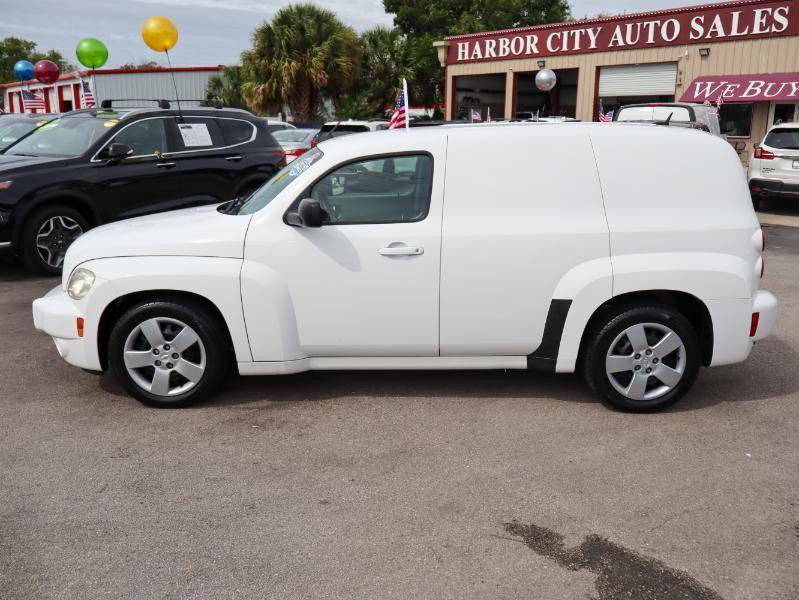 Used 2010 Chevrolet HHR LS FWD image 2