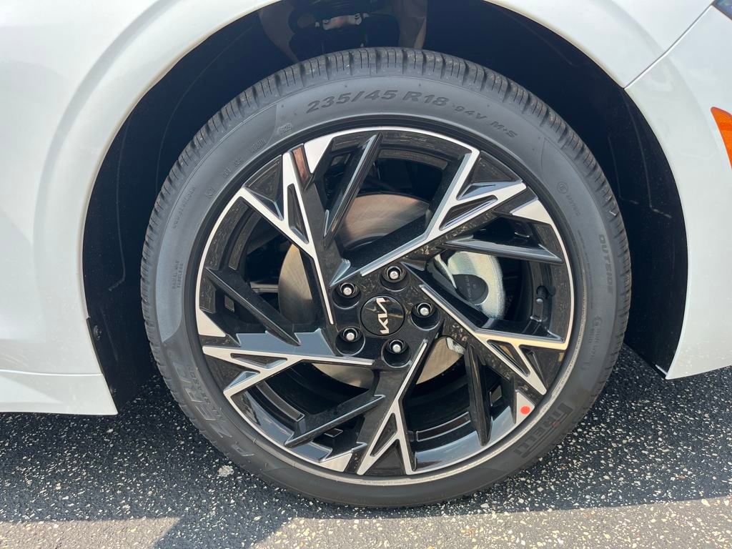 New 2026 Kia K5 GT-Line w/ GT-Line Red Interior Package image 11