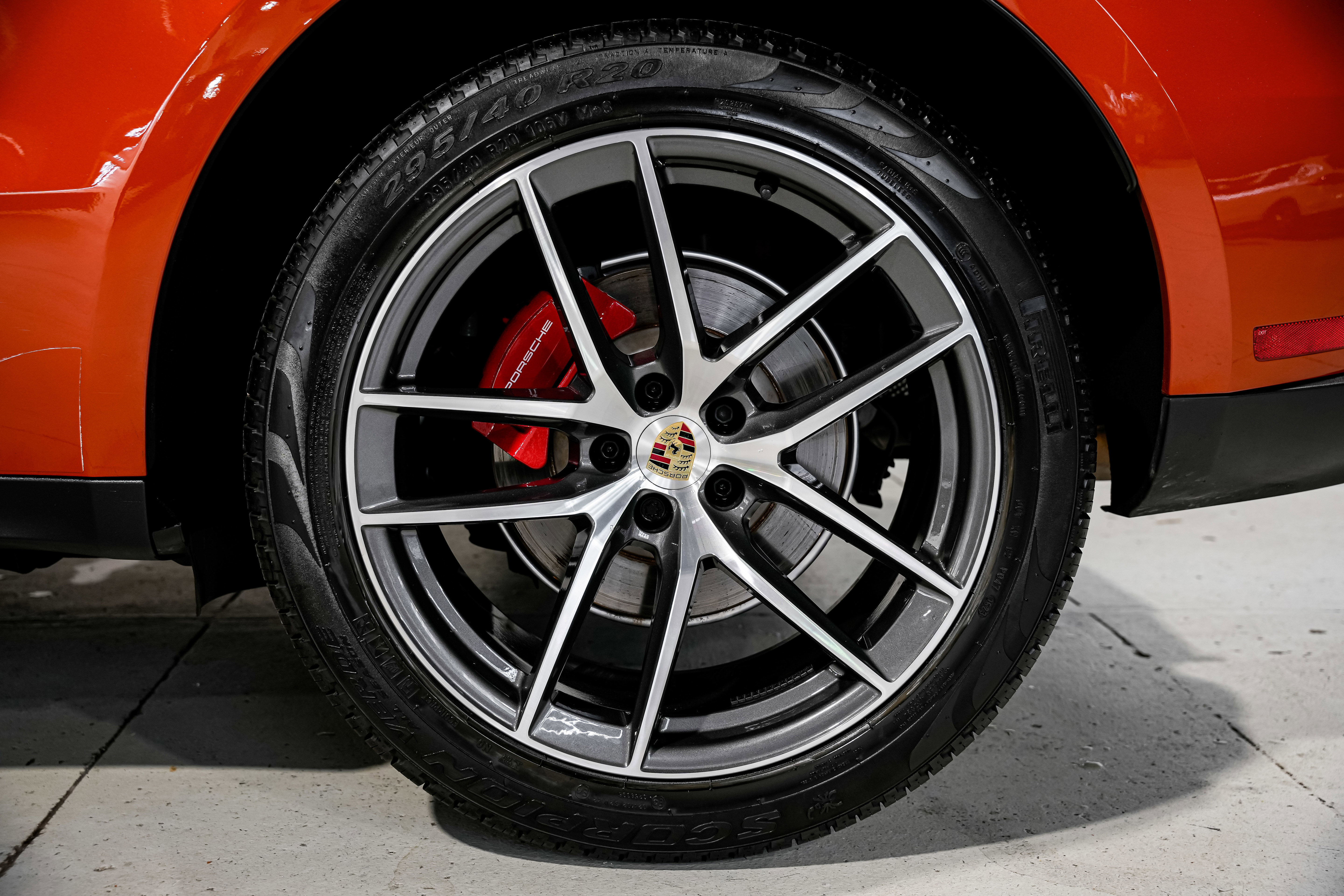 Used 2023 Porsche Macan S image 55