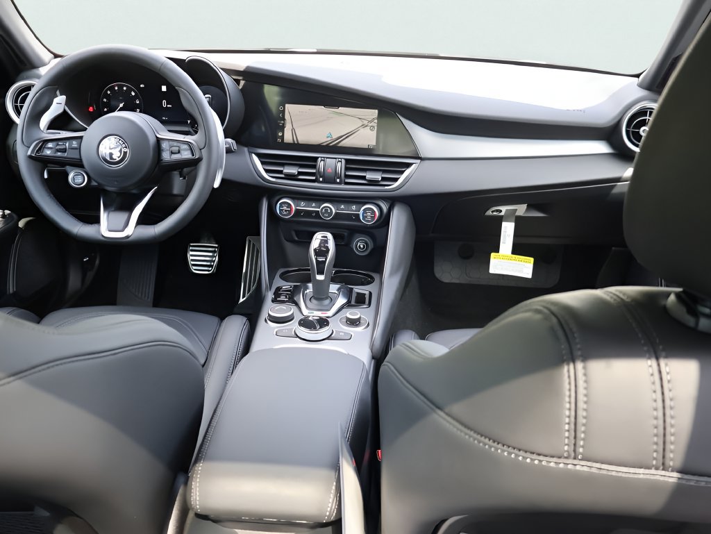 New 2026 Alfa Romeo Giulia AWD w/ Driving Assist Package image 16