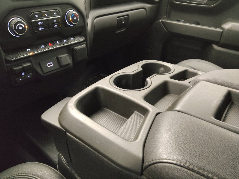 Used 2019 Chevrolet Silverado 1500 W/T w/ WT Safety Package RWD image 26