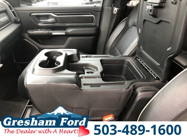 Used 2023 RAM 1500 Laramie image 29