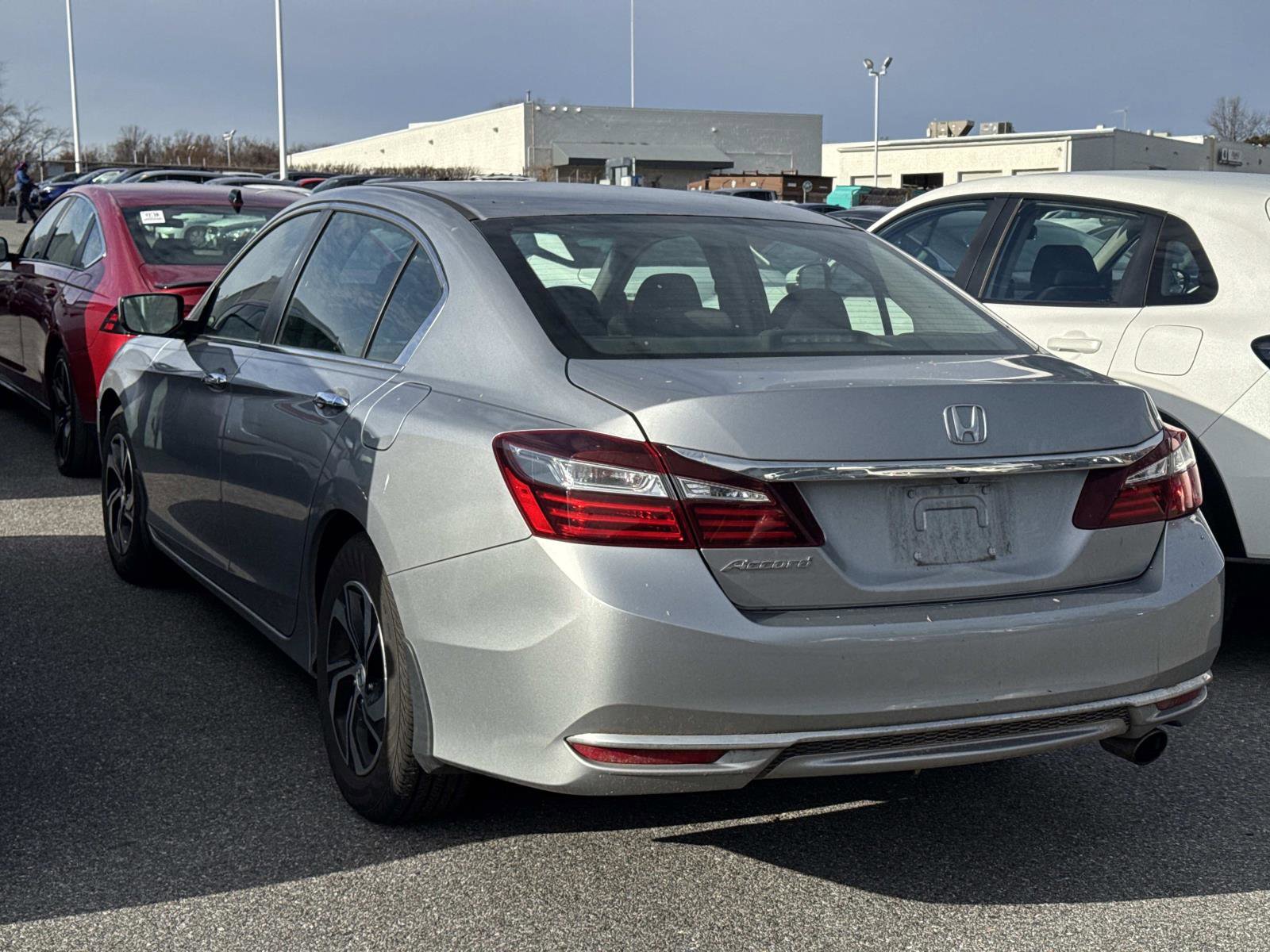 Used 2017 Honda Accord LX image 2