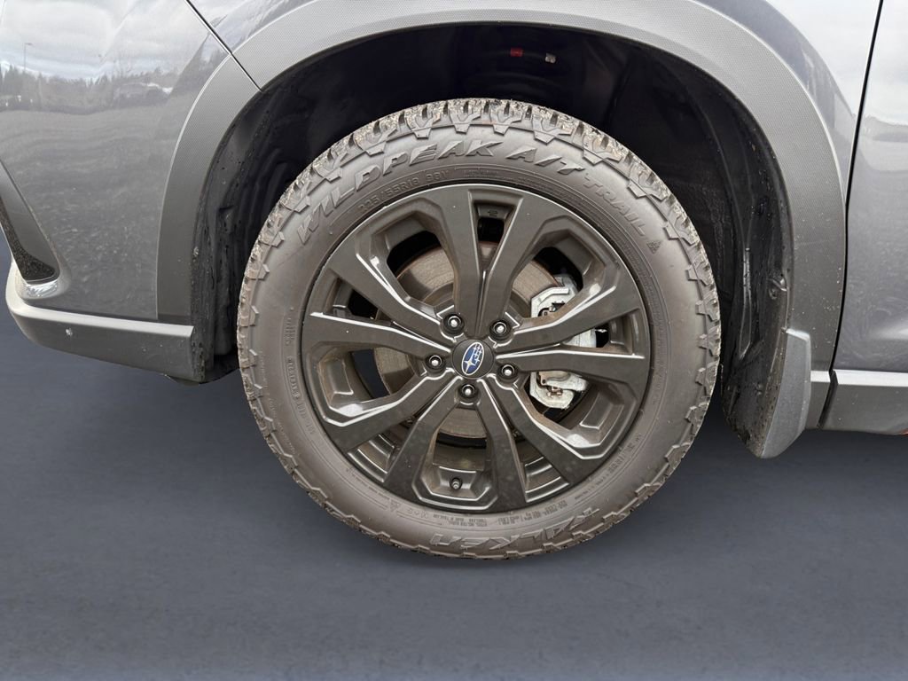 Used 2023 Subaru Forester Sport image 10