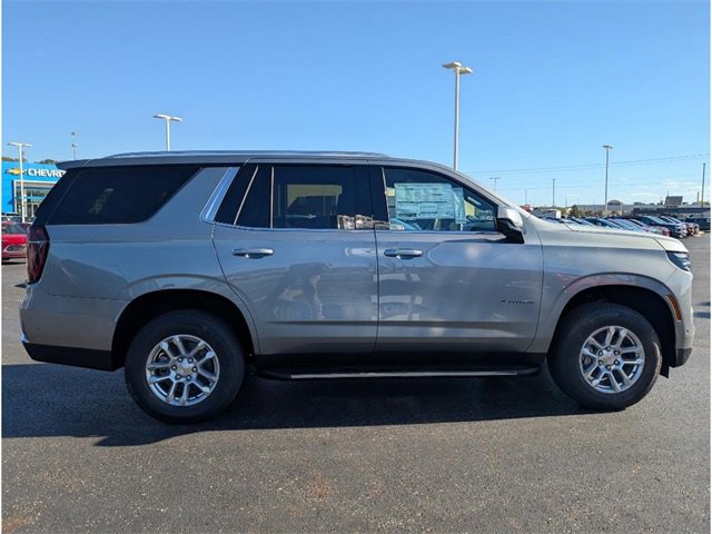 New 2026 Chevrolet Tahoe LS image 8