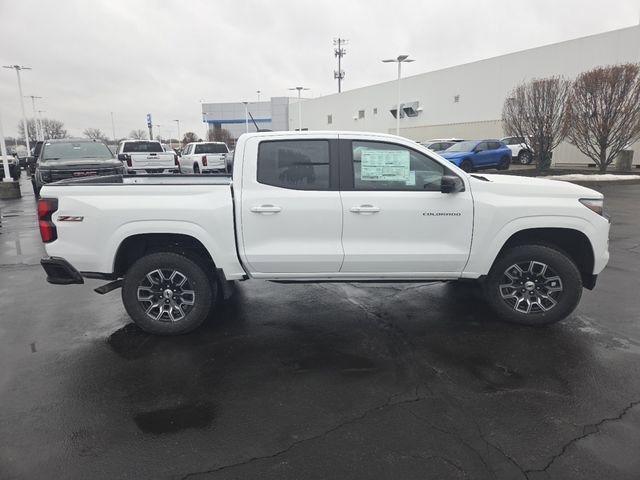 New 2026 Chevrolet Colorado Z71 w/ Technology Package image 22