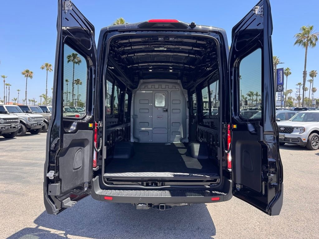 New 2026 Ford Transit 350 148 High Roof Extended DRW AWD/4WD image 13