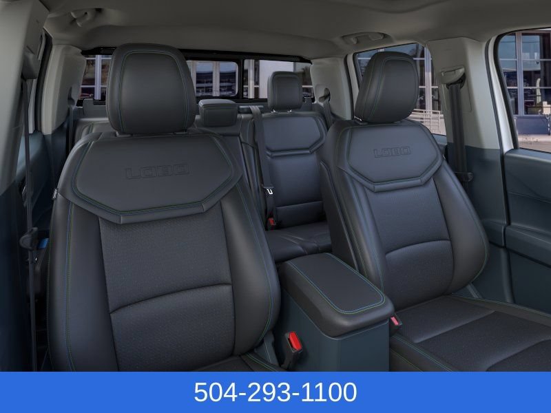 New 2025 Ford Maverick Lobo AWD/4WD image 12