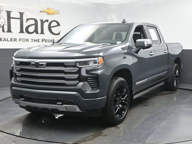 Certified 2026 Chevrolet Silverado 1500 High Country AWD/4WD image 40