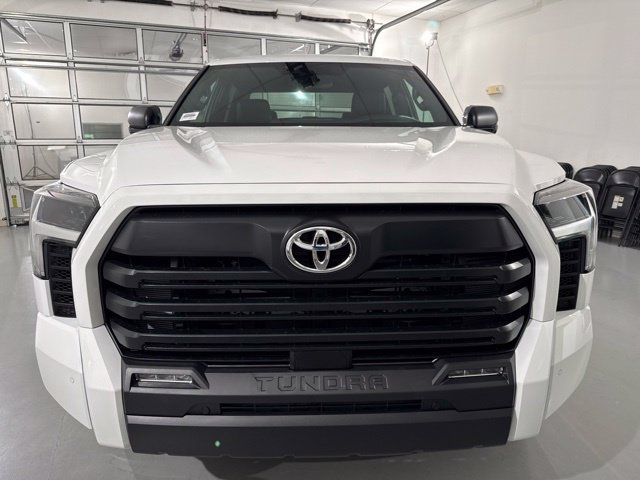 New 2026 Toyota Tundra SR5 w/ SR5 Premium Package RWD image 2