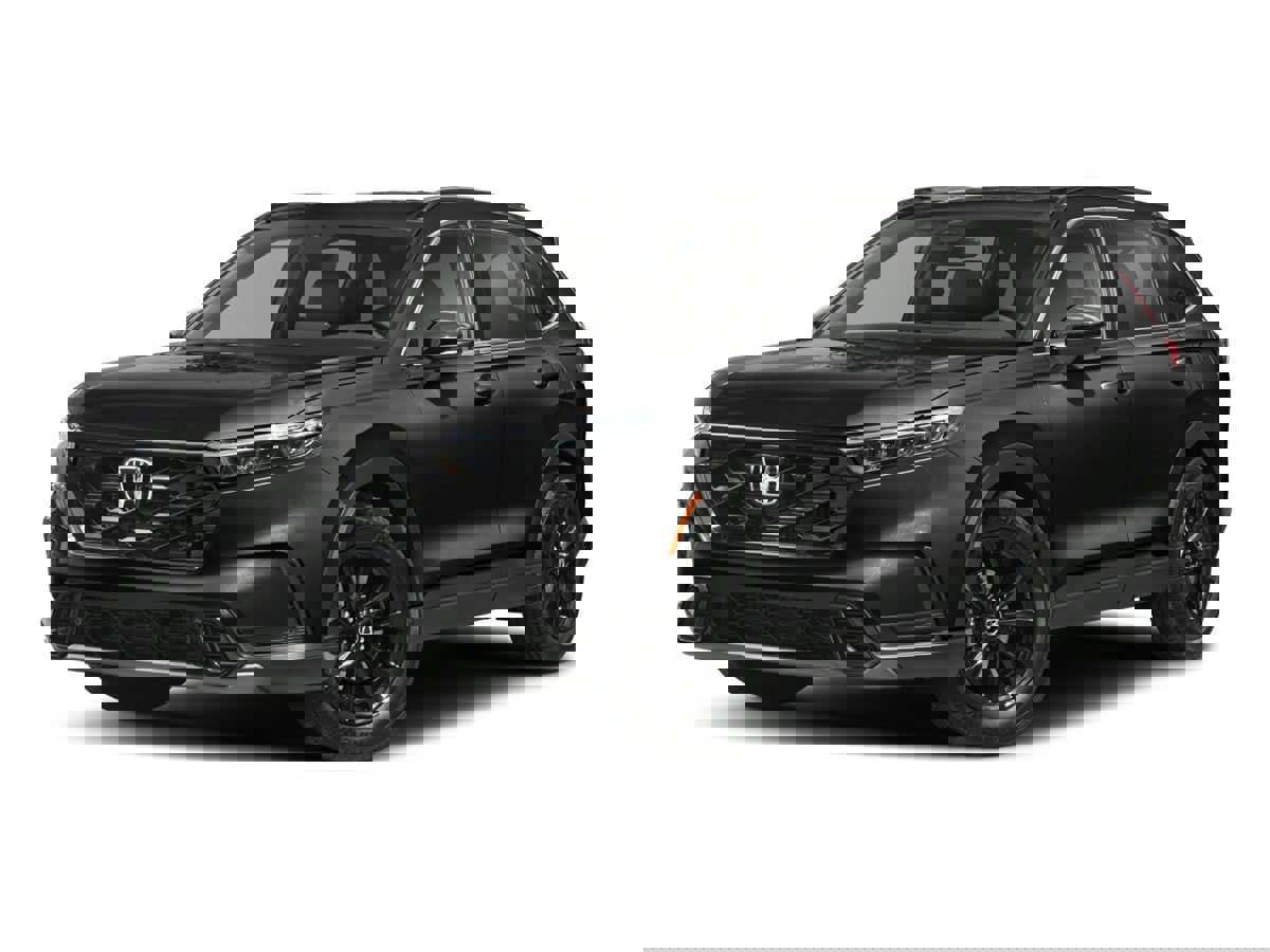 Used 2024 Honda CR-V Sport-L