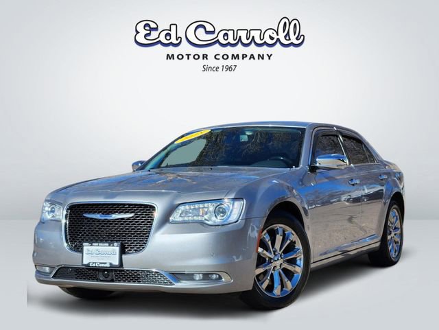 Used 2018 Chrysler 300 Limited w/ Safetytec Plus Group