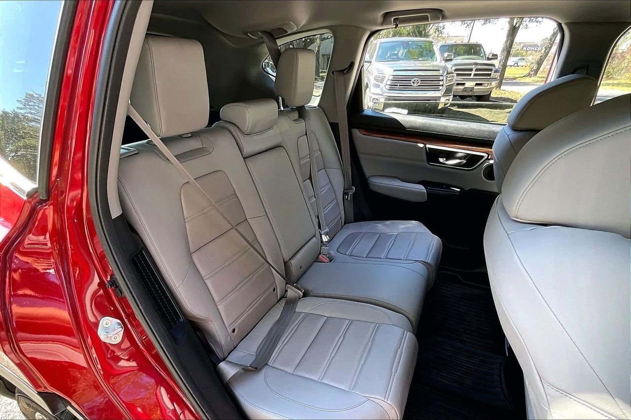 Used 2021 Honda CR-V Touring image 22