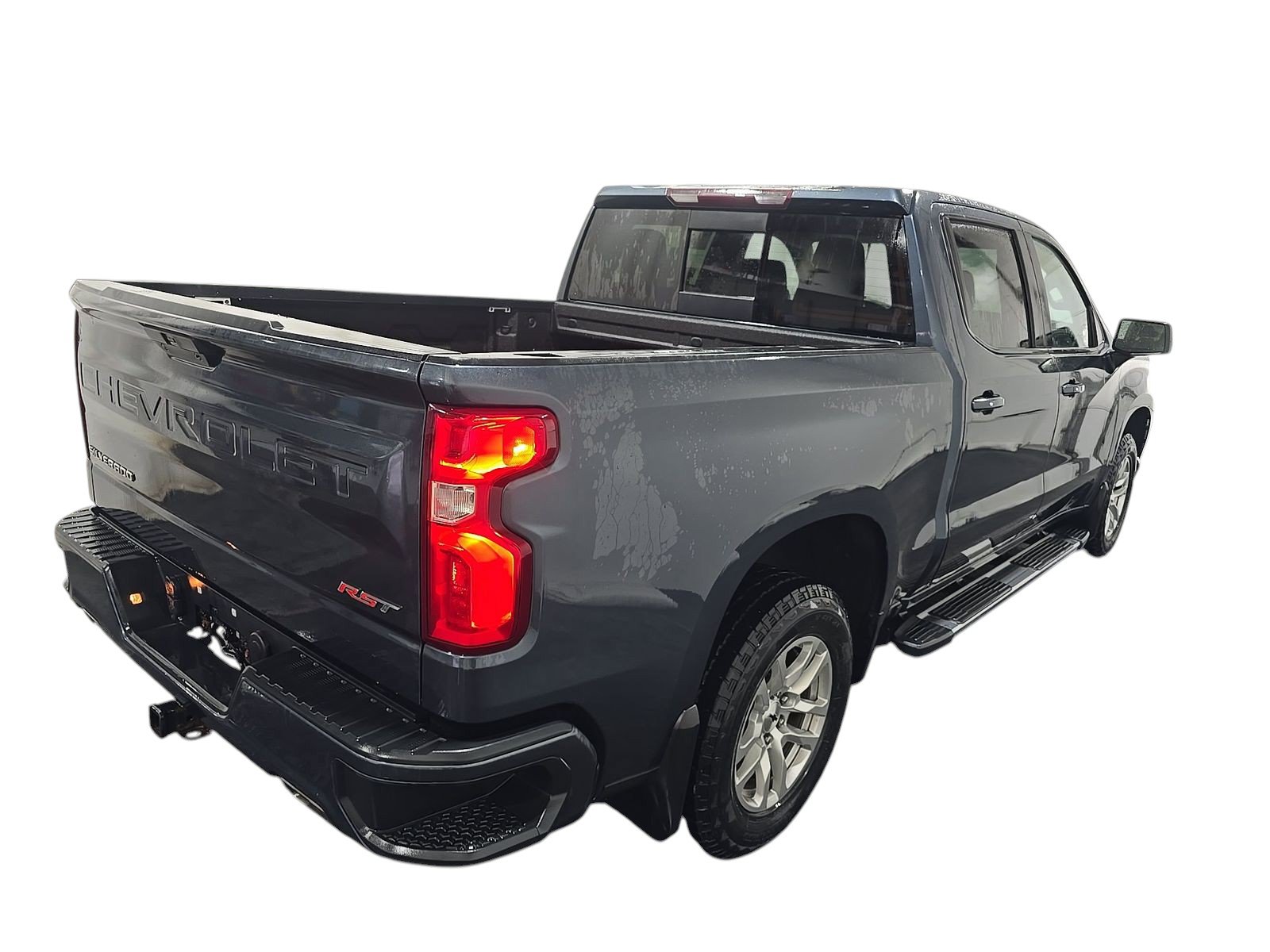 Used 2019 Chevrolet Silverado 1500 RST w/ True North Edition AWD/4WD image 2
