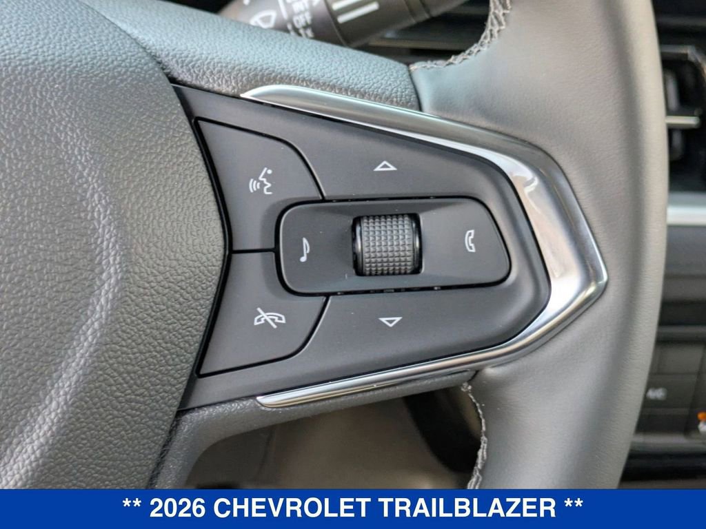 New 2026 Chevrolet TrailBlazer LT w/ LT Cold Weather Package image 21