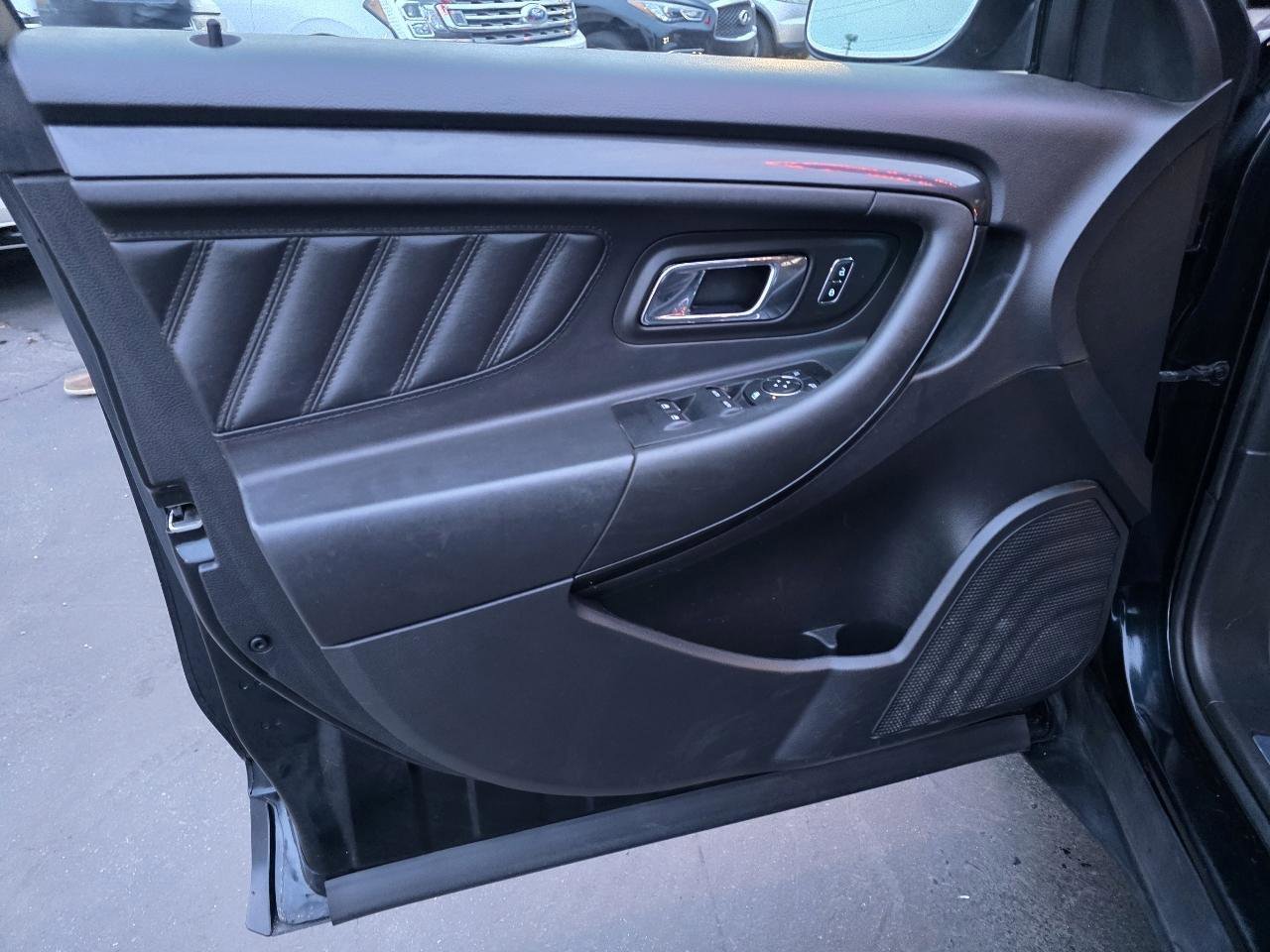 Used 2014 Ford Taurus SHO w/ Equipment Group 401A image 13