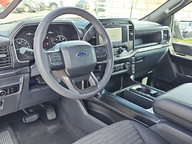 Certified 2023 Ford F150 XL w/ STX Appearance Package RWD image 17