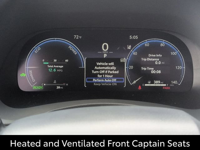 Certified 2026 Toyota Highlander Platinum AWD/4WD image 17