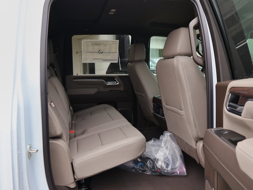 New 2026 GMC Sierra 2500 SLT w/ SLT Premium Package image 33