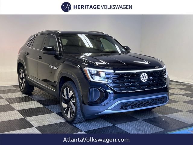 New 2026 Volkswagen Atlas Cross Sport SEL